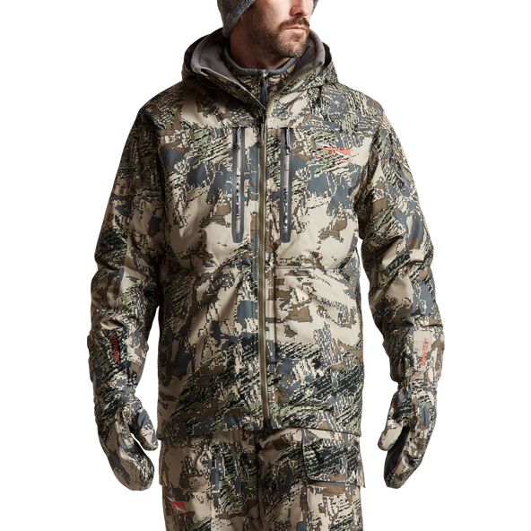 Blizzard AeroLite Parka Open Country