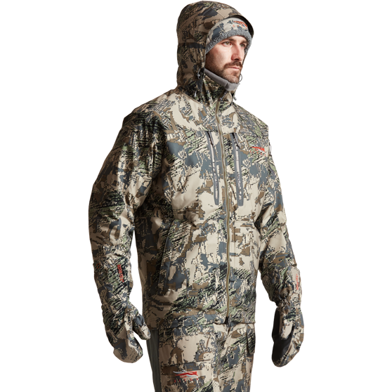 Blizzard AeroLite Parka Open Country