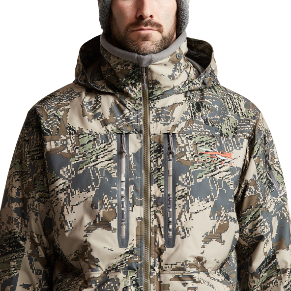 Blizzard AeroLite Parka Open Country