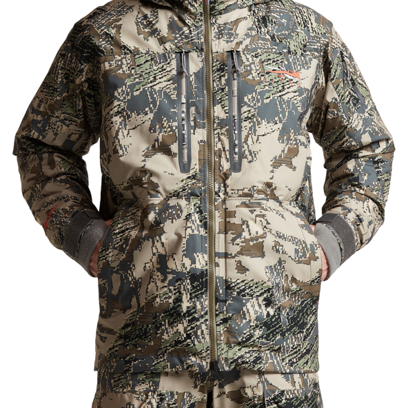 Blizzard AeroLite Parka Open Country