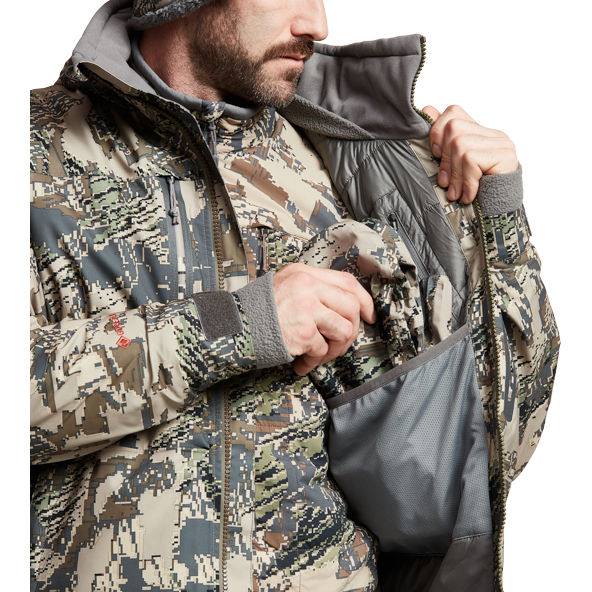 Blizzard AeroLite Parka Open Country