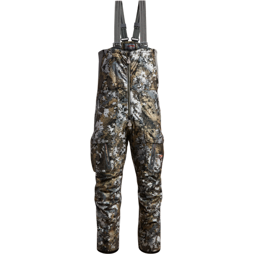 Incinerator AeroLite Bib Pant Elevated II