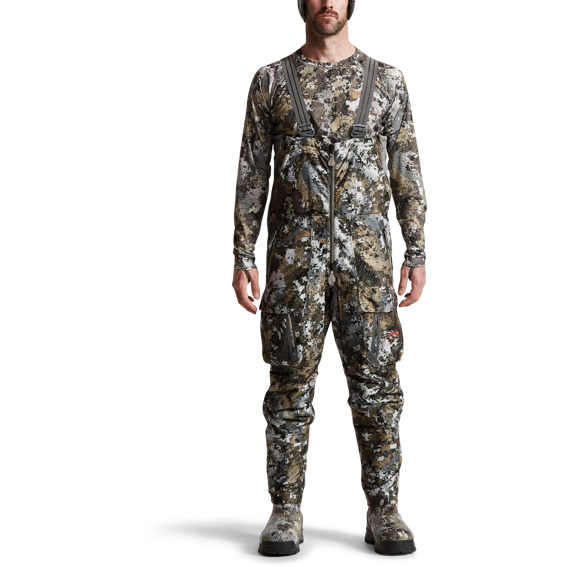 Incinerator AeroLite Bib Pant Elevated II