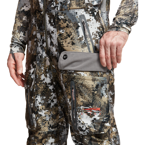 Incinerator AeroLite Bib Pant Elevated II