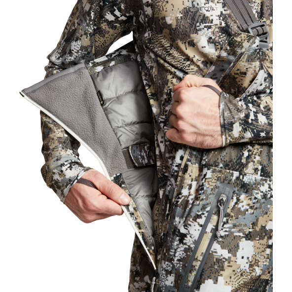 Incinerator AeroLite Bib Pant Elevated II