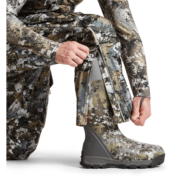 Incinerator AeroLite Bib Pant Elevated II