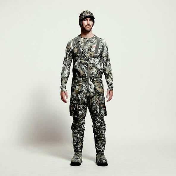 Incinerator AeroLite Bib Pant Elevated II