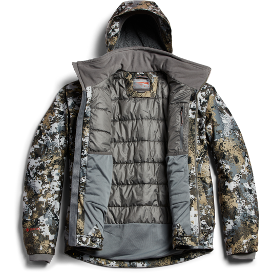 Incinerator AeroLite Jacket Elevated II