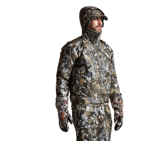 Incinerator AeroLite Jacket Elevated II