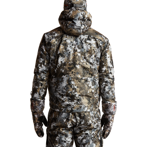 Incinerator AeroLite Jacket Elevated II