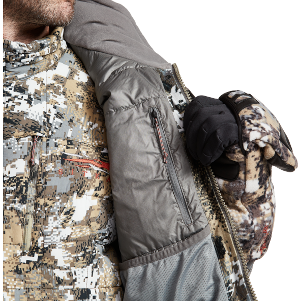 Incinerator AeroLite Jacket Elevated II