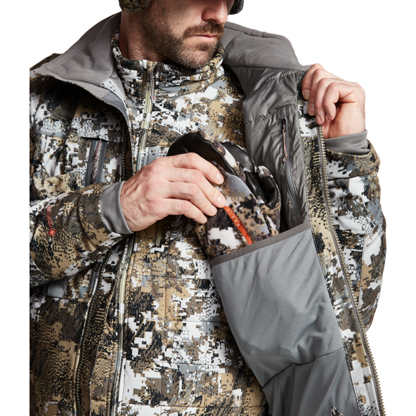 Incinerator AeroLite Jacket Elevated II