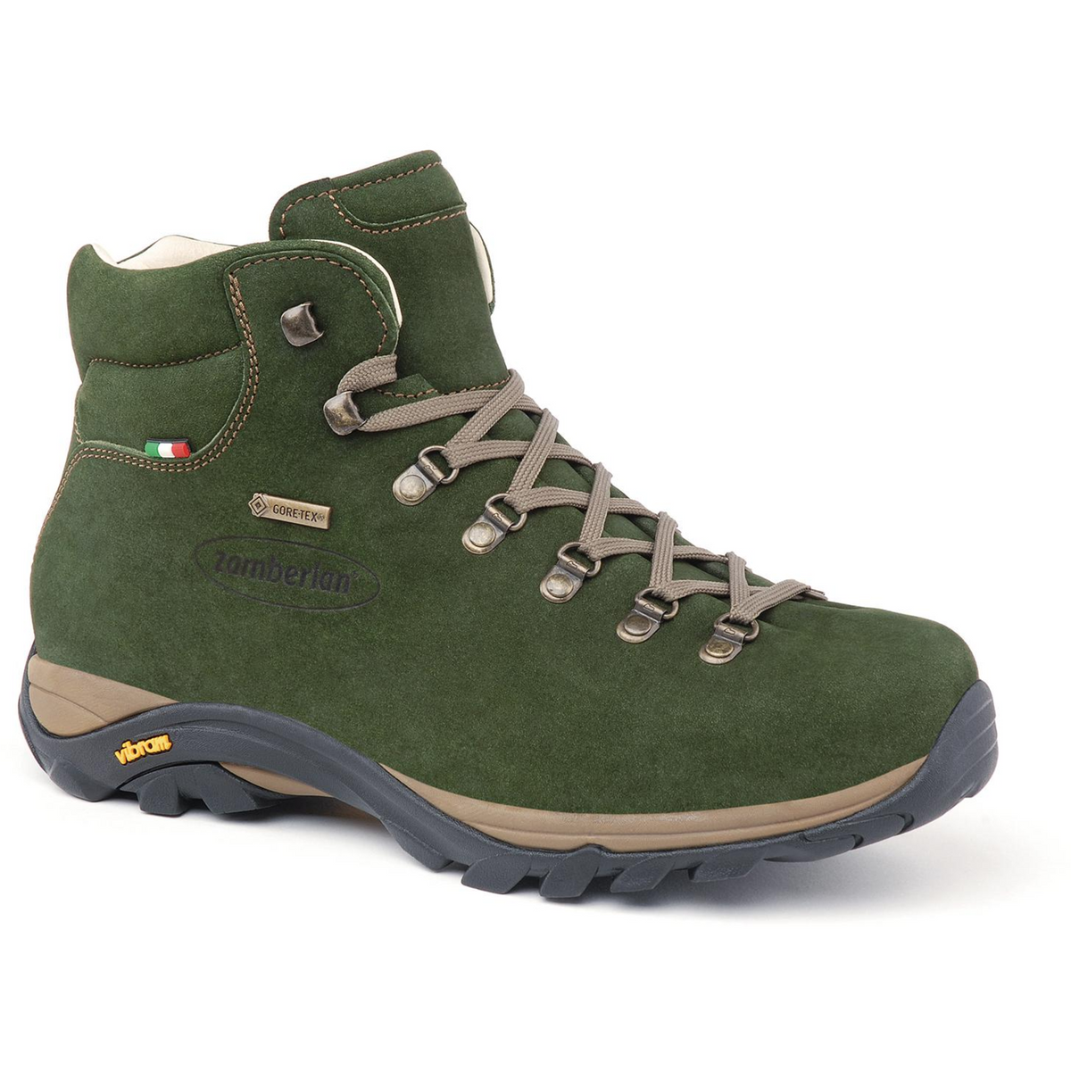Trail Lite Evo GTX Green