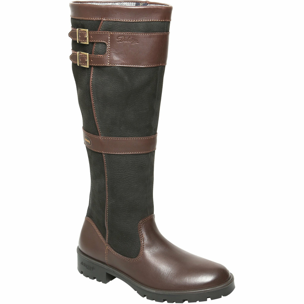 Longford Black/Brown