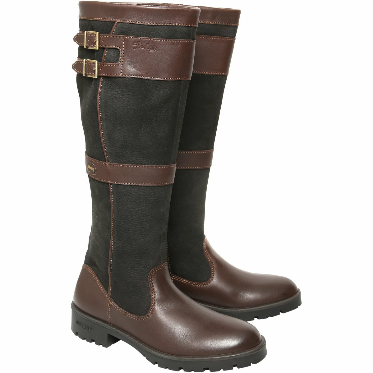 Longford Black/Brown