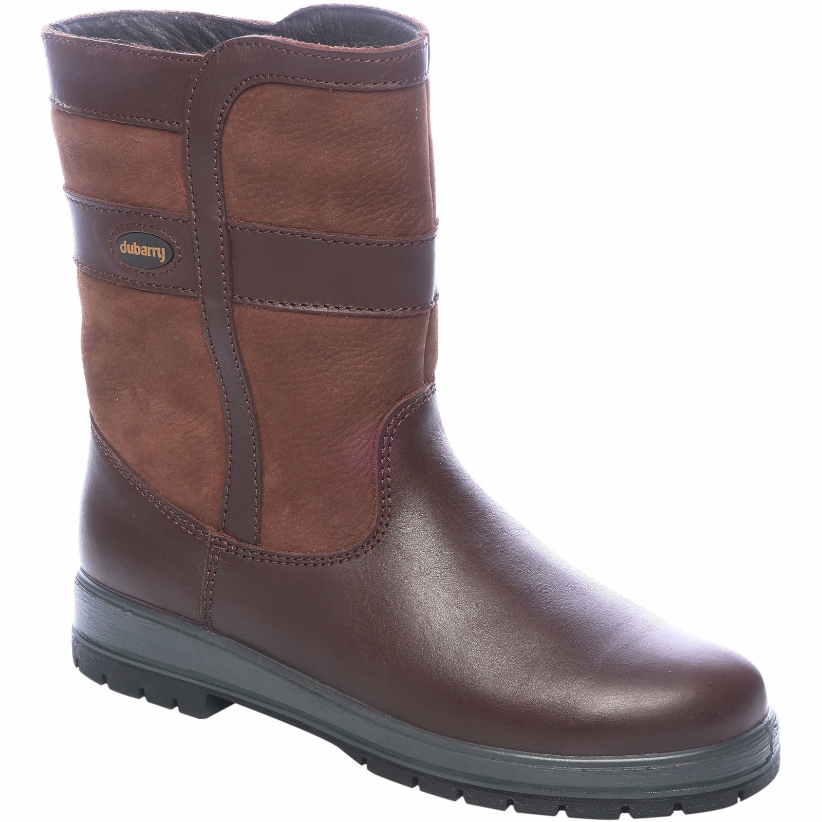 Roscommon Ankle Boot Walnut