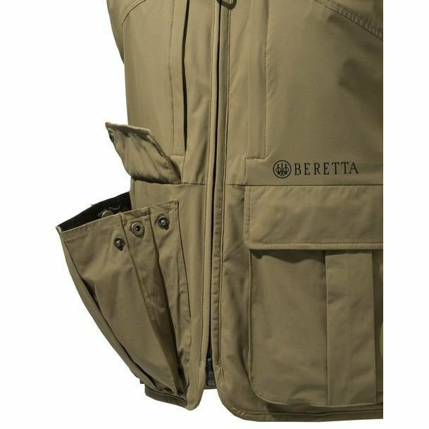 Hi-Dry Skytteväst Hunting Brown