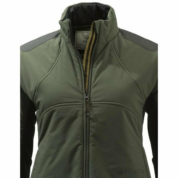 Fusion BIS Jacket Lady Green