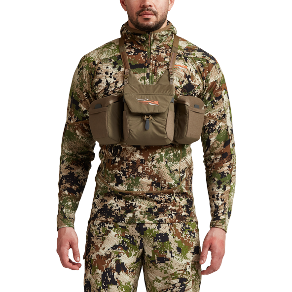 Mountain Optics Harness Pyrite