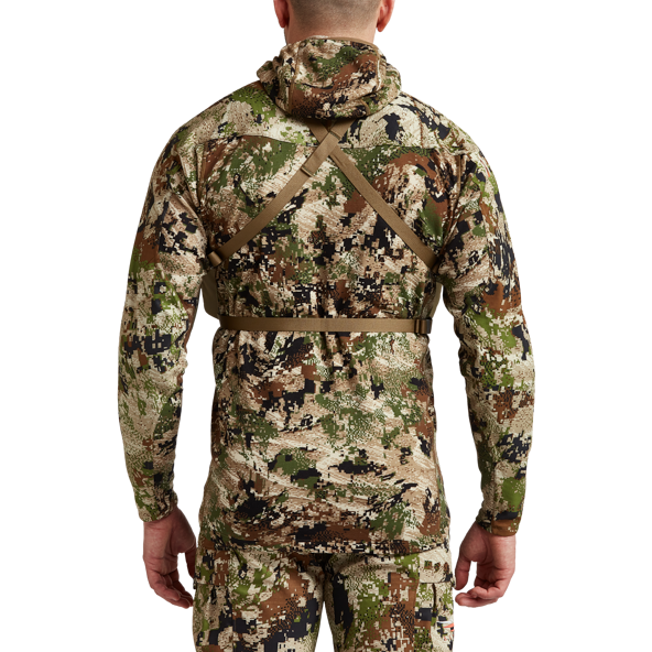 Mountain Optics Harness Pyrite