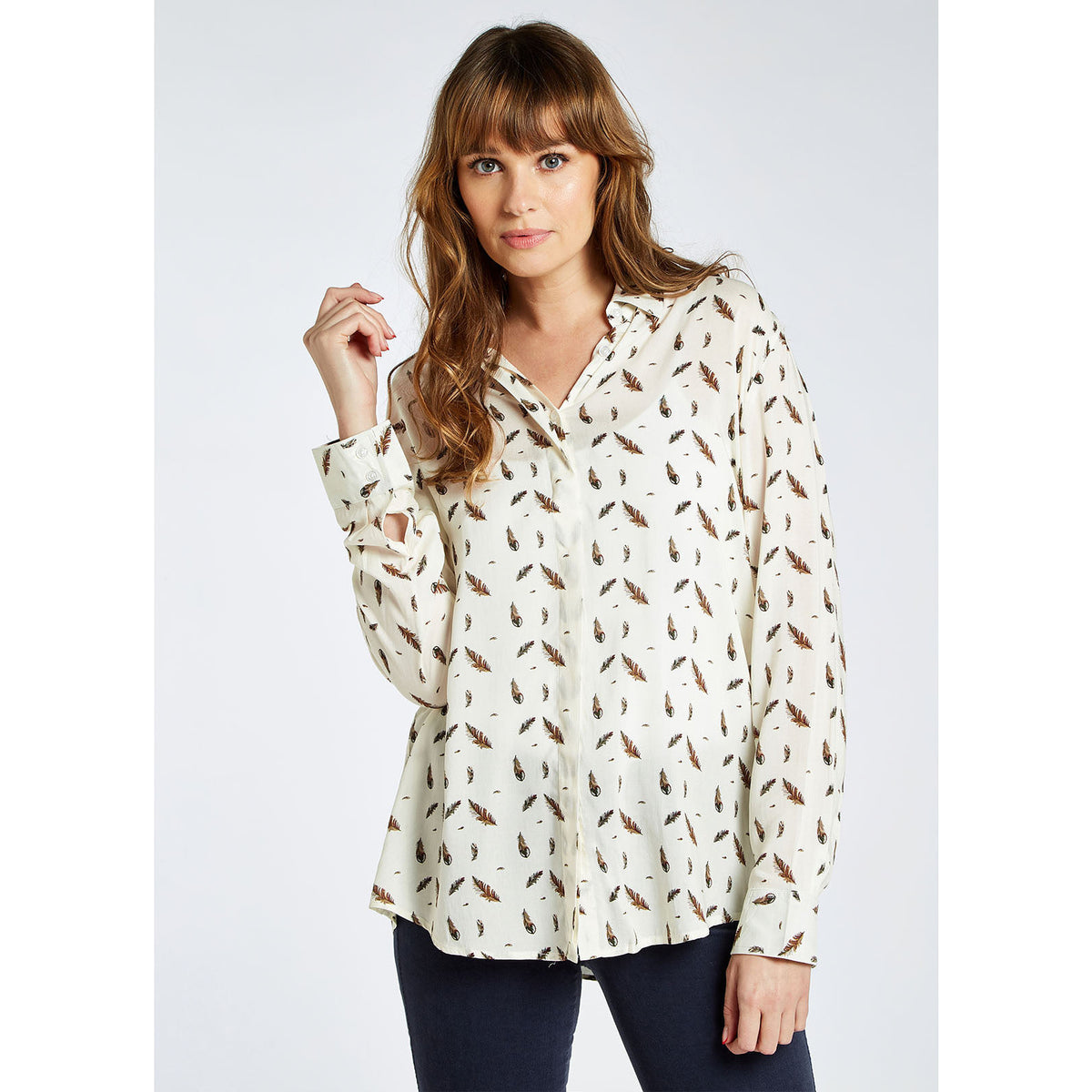 Orchard Shirt Cream