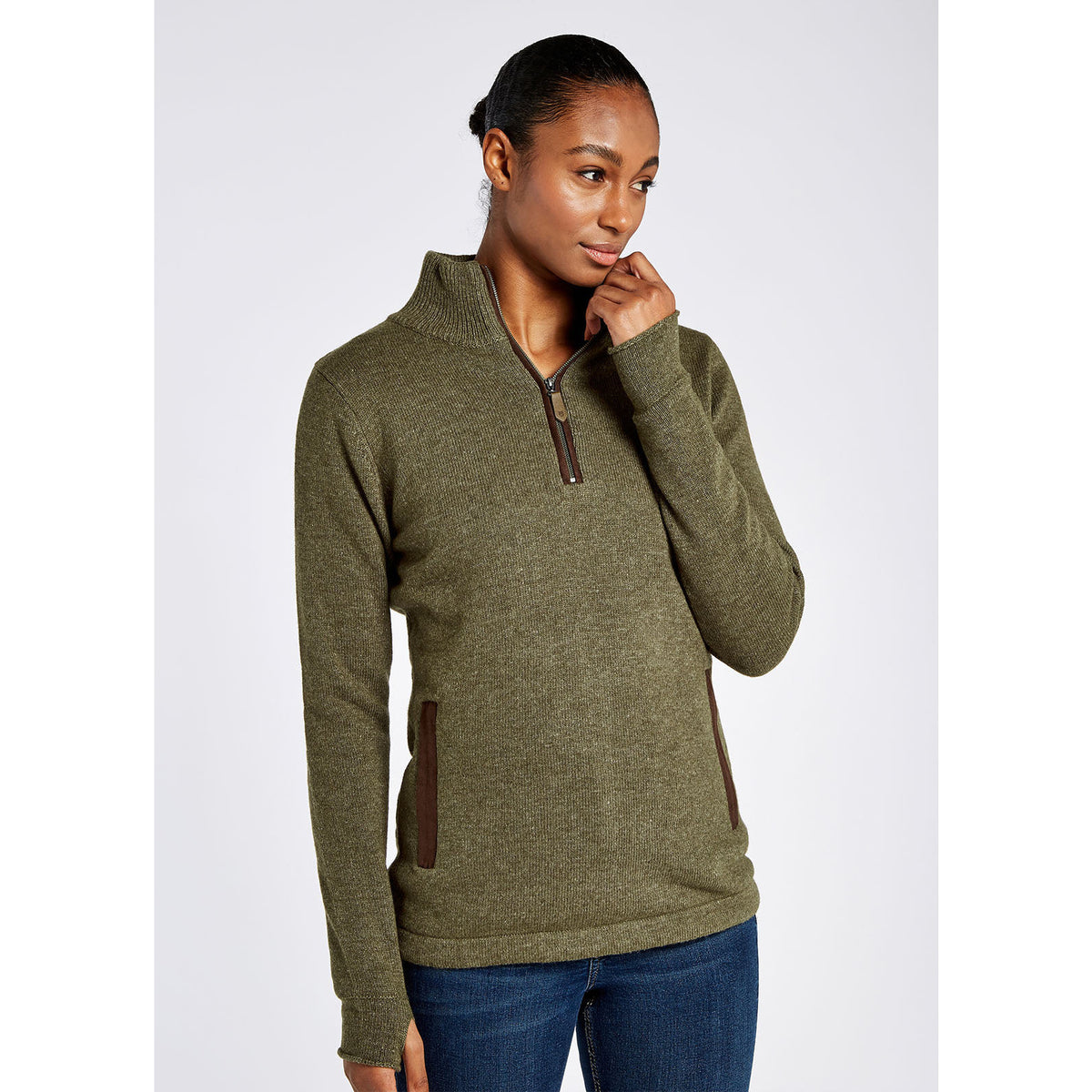 Morrissey Windproof Sweater