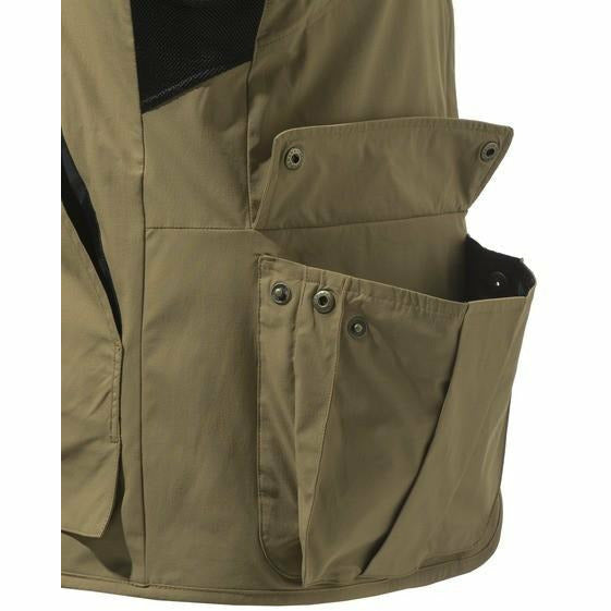 Hi-Dry Skytteväst Hunting Brown