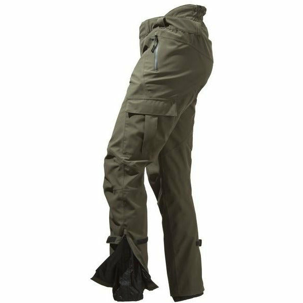 Light Static Pant Green
