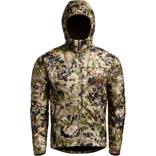 Kelvin AeroLite Jacket Subalpine