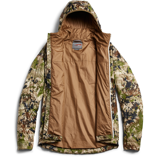 Kelvin AeroLite Jacket Subalpine