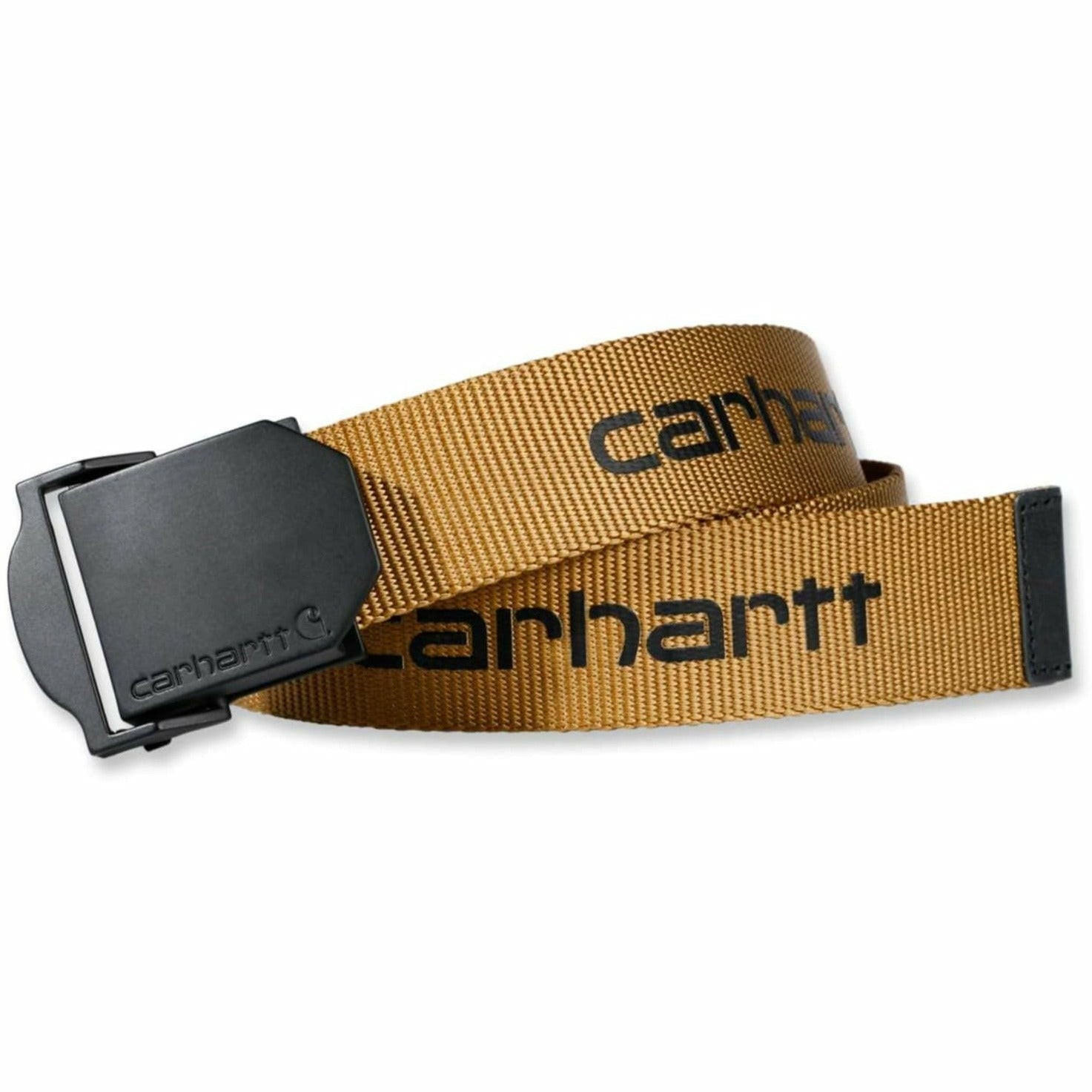 Webbing Belt Carhartt Brown