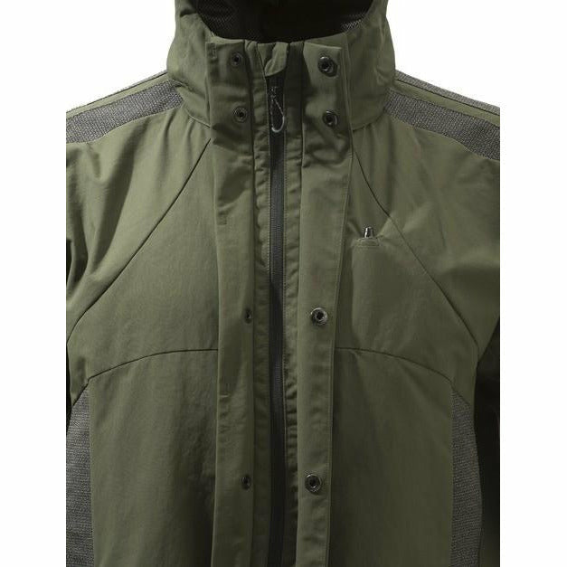 Thorn Resistant Jacket Green