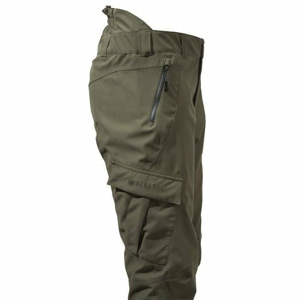 Light Static Pant Green