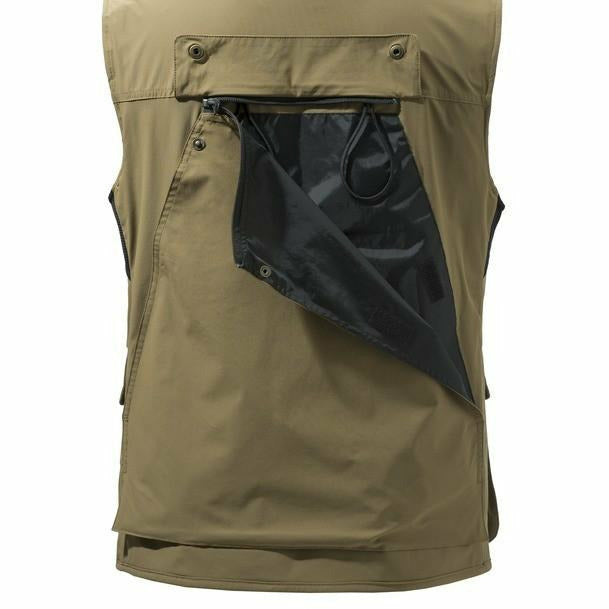 Hi-Dry Skytteväst Hunting Brown