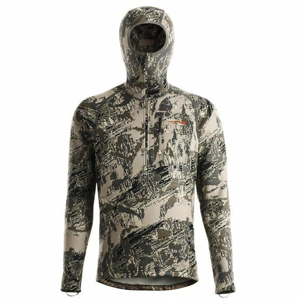 Heavyweight Hoody Open Country