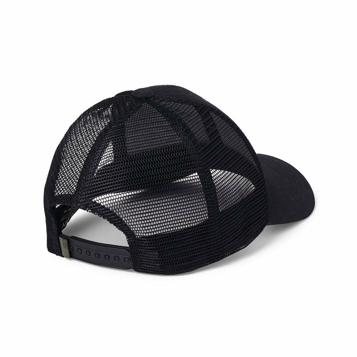 Mesh Snap-Back Logger Cap Patch