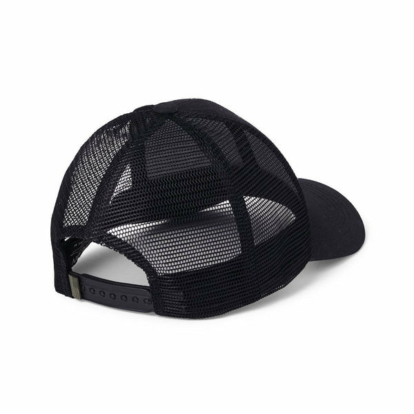 Mesh Snap-Back Logger Cap Patch - Huntway