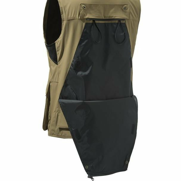 Hi-Dry Skytteväst Hunting Brown