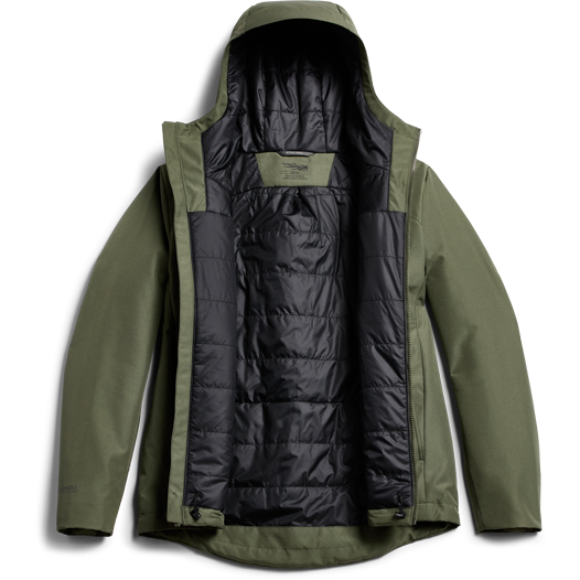 Grindstone Jacket Covert