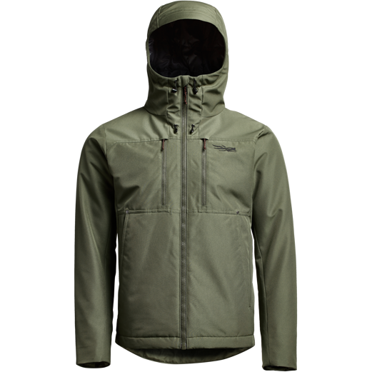 Grindstone Jacket Covert