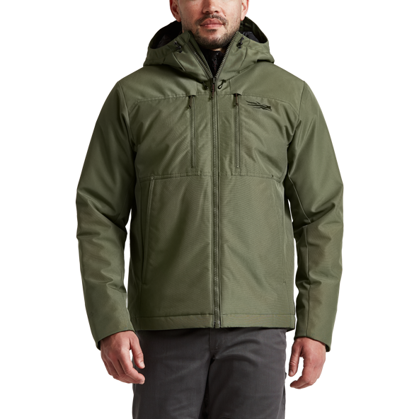 Grindstone Jacket Covert