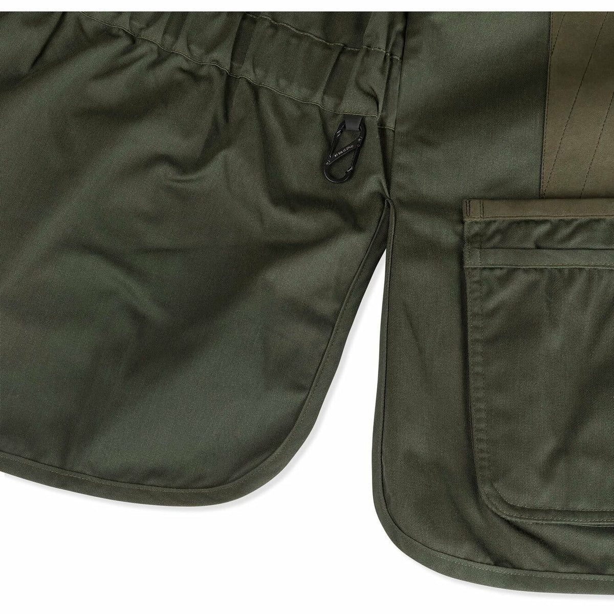 Clay Shooting Vest Vineyard