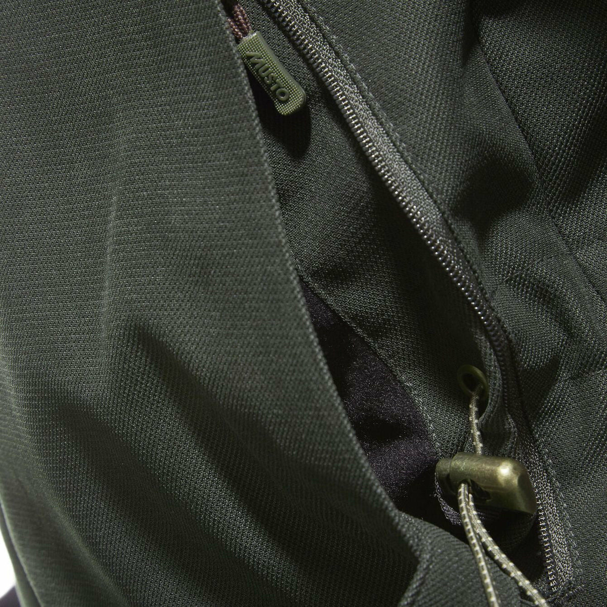 Whisper Highland GTX Jacket Dark Green