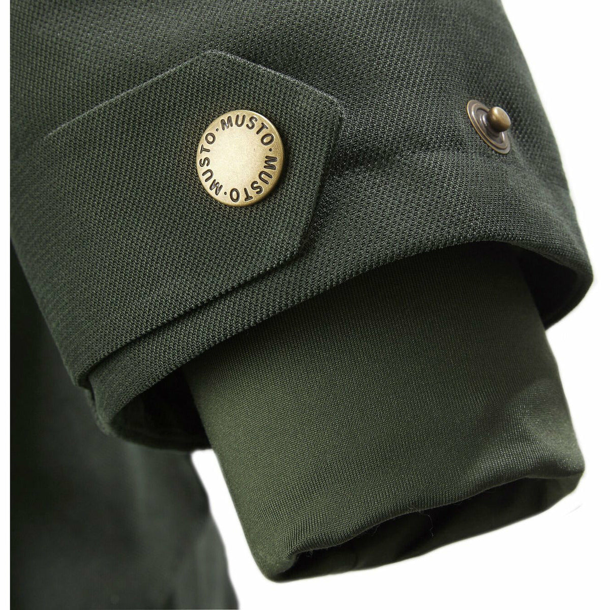 Whisper Highland GTX Jacket Dark Green