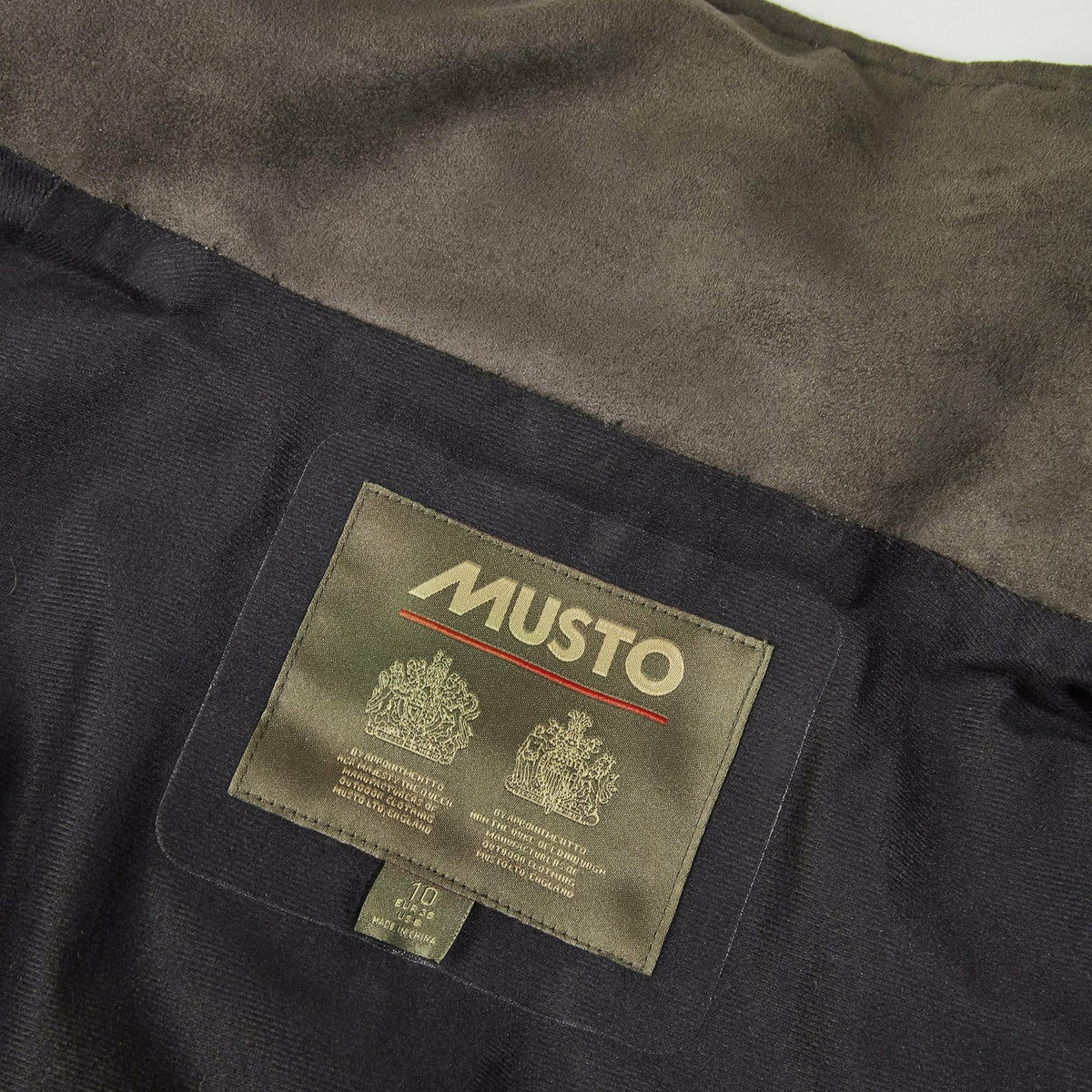 Whisper Highland GTX Jacket Women Dark Moss - STORLEK 42