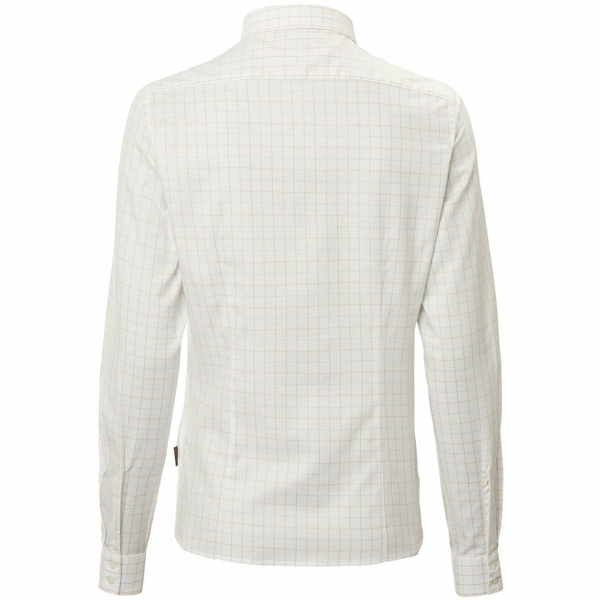 Womens Tattersall Check Skjorta Cotswold