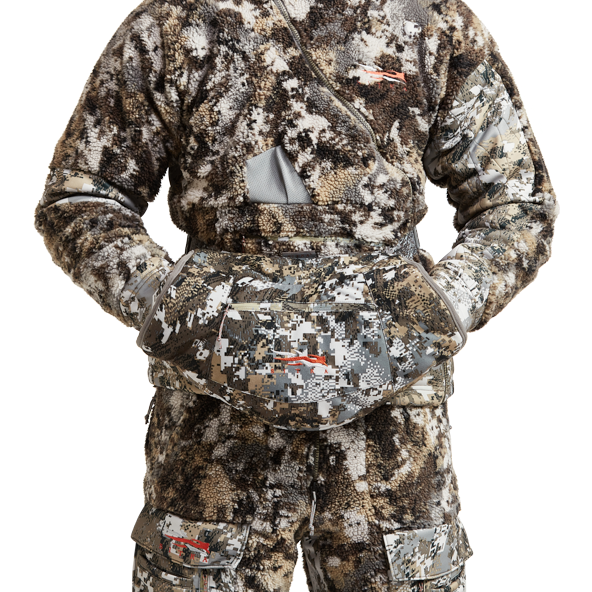 Incinerator Muff Elevated II