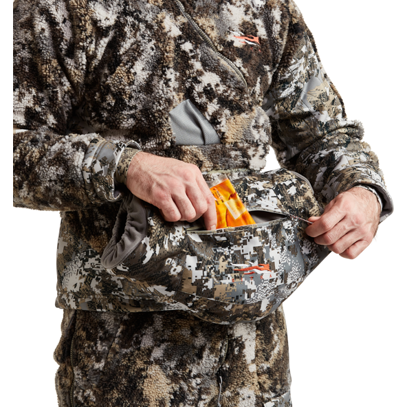 Incinerator Muff Elevated II