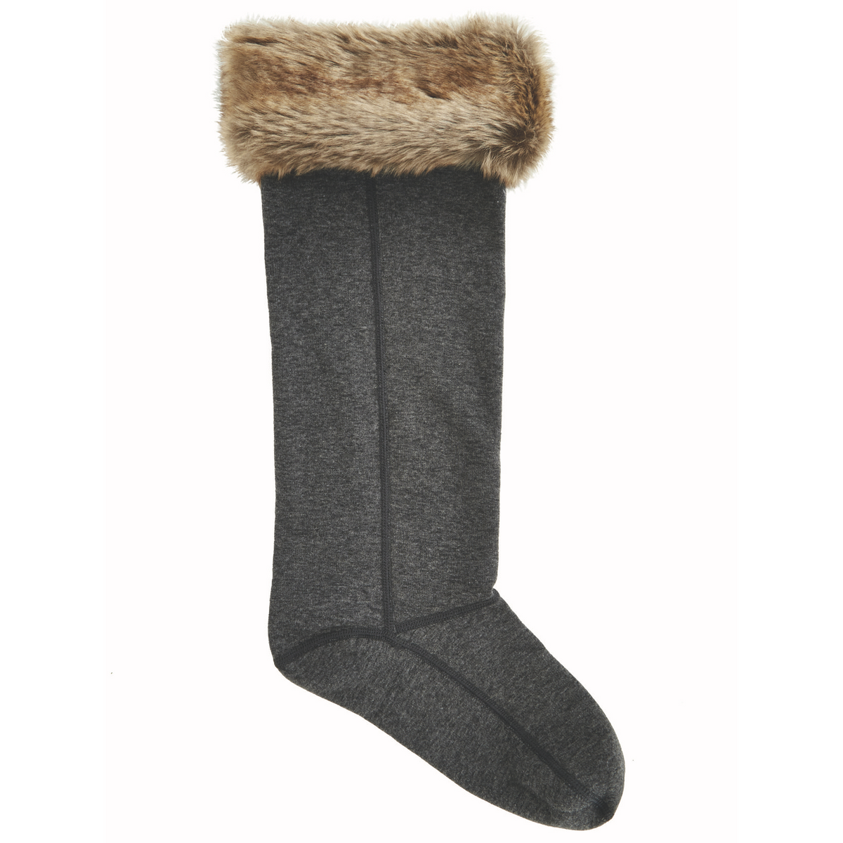 Raftery Faux Fur Chincilla