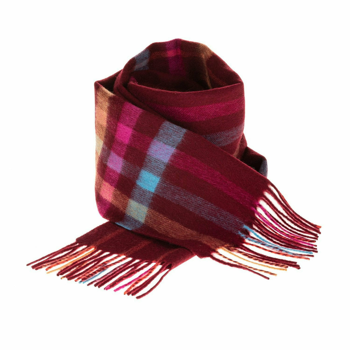 Edinburgh Lamullshalsduk Bright Damson